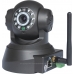 Home Use H.264 Pan-Tilt Wifi Wireless Baby Camera with Motion Detection Mobile View and 2-Way Audio